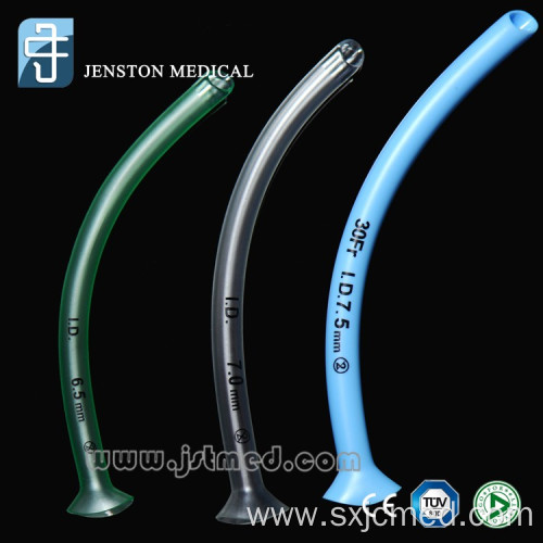 medical PVC Nasal Airway with all sizes